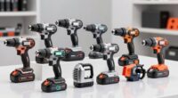 affordable cordless tool sets