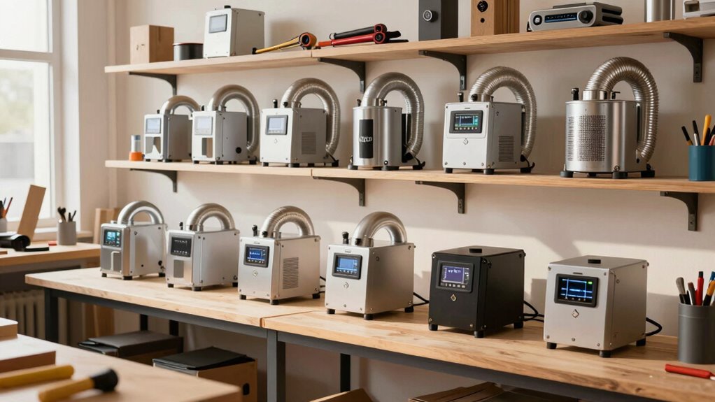 affordable dust collection systems