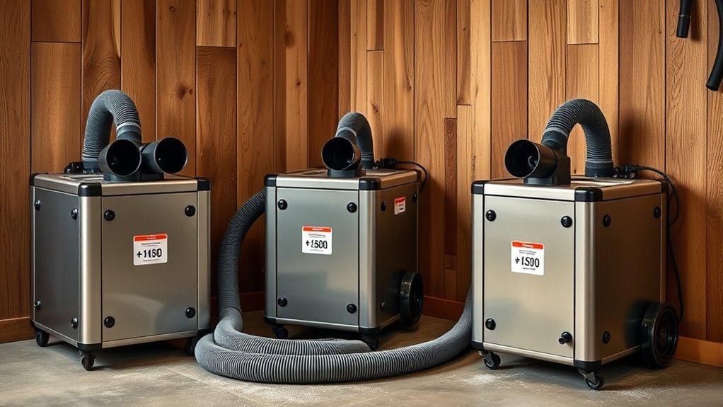 affordable efficient dust collector
