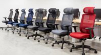 affordable ergonomic office chairs