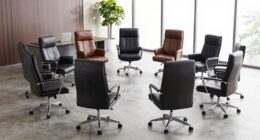 affordable executive office chairs