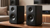 affordable high quality bookshelf speakers