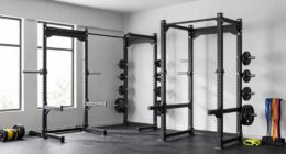 affordable home gym racks