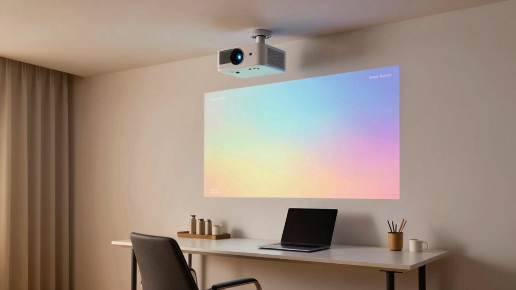 affordable home projector options