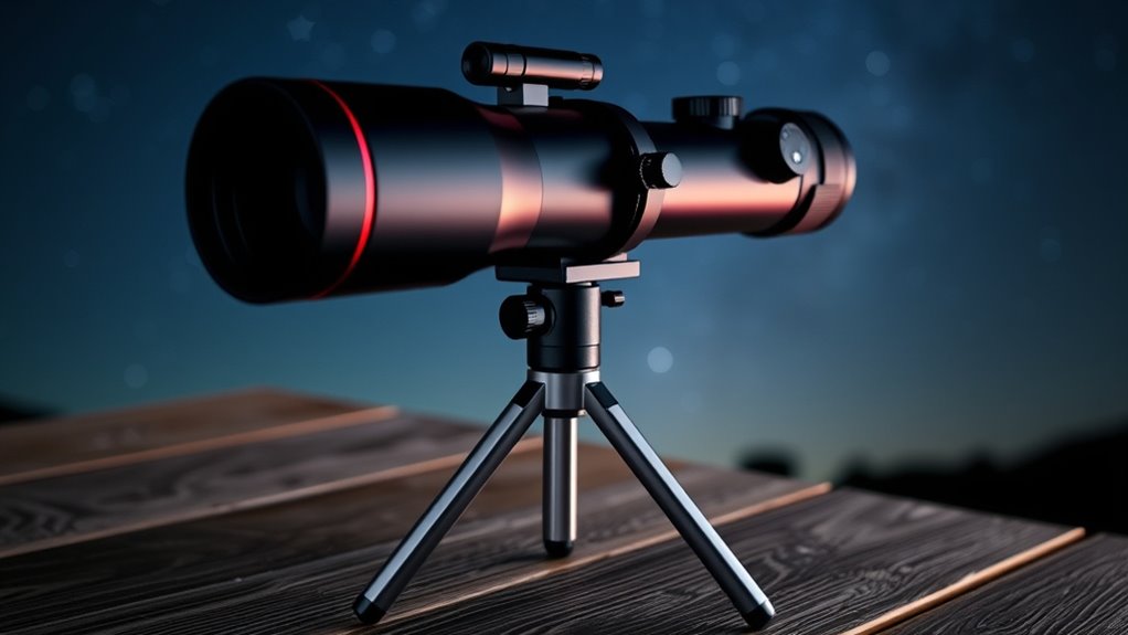 affordable optical performance