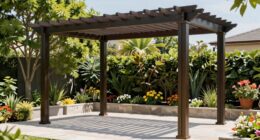 affordable pergola kits list
