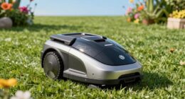 affordable robotic lawn mowers