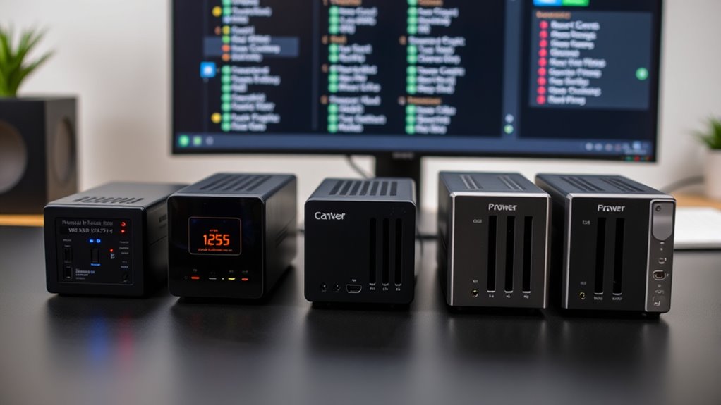 affordable secure scalable storage