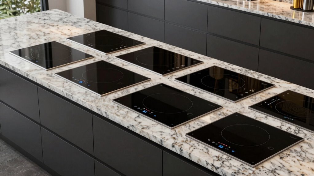 affordable top induction cooktops