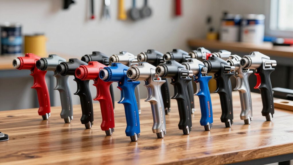 affordable top paint sprayers