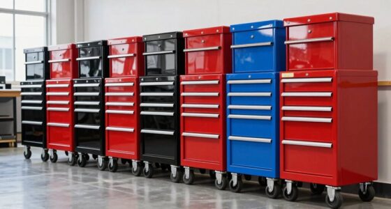 affordable top rolling chests