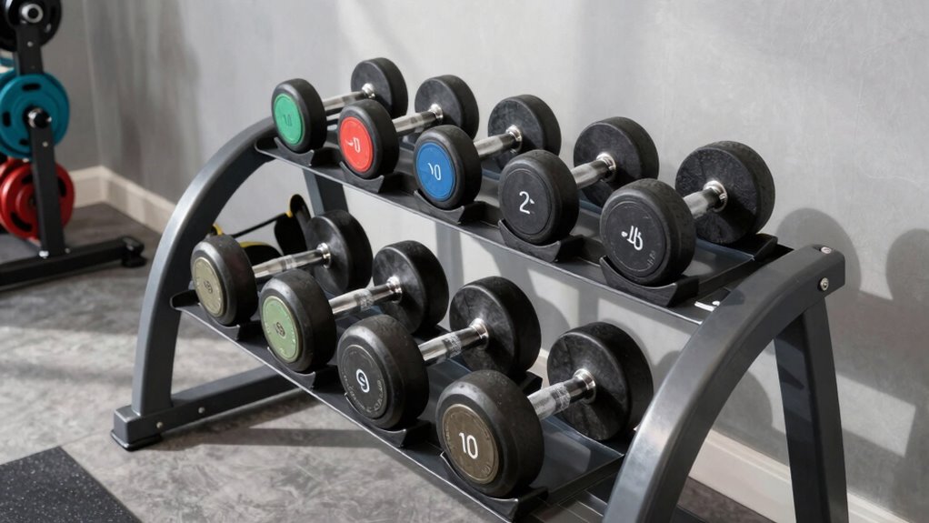 affordable versatile weight sets