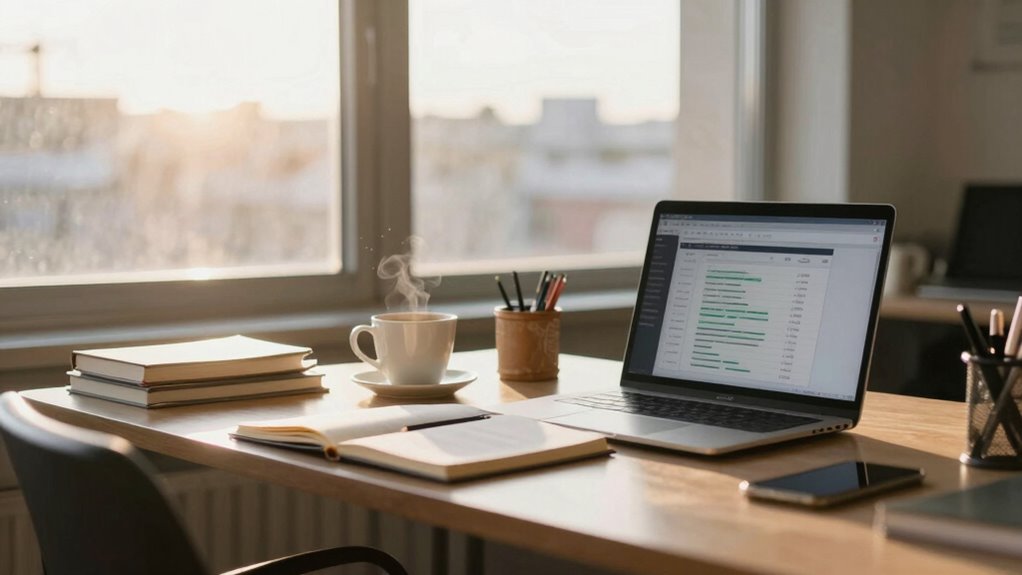 afternoon energy and focus