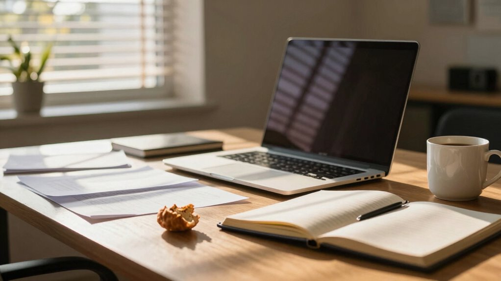 afternoon energy dip awareness