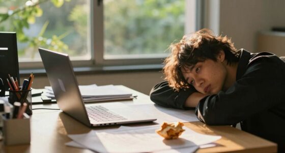 afternoon focus decline strategies