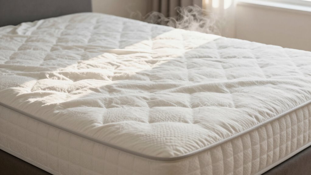 air out mattress thoroughly