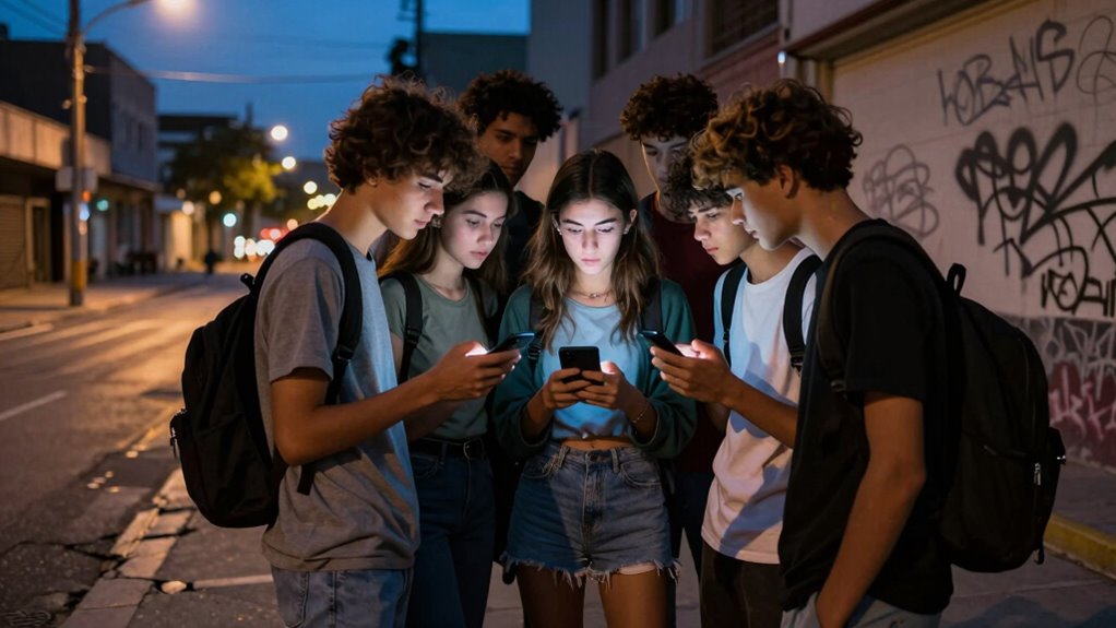 algorithms amplify dangerous trends