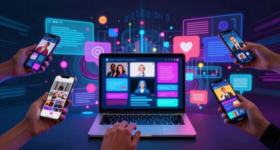 algorithms influence cultural trends