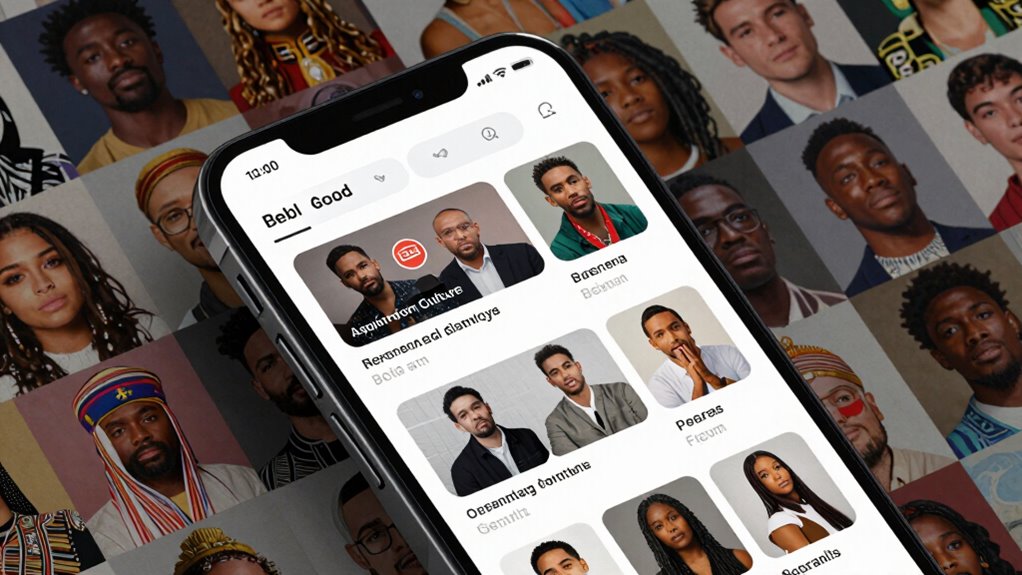 algorithms shape cultural perceptions