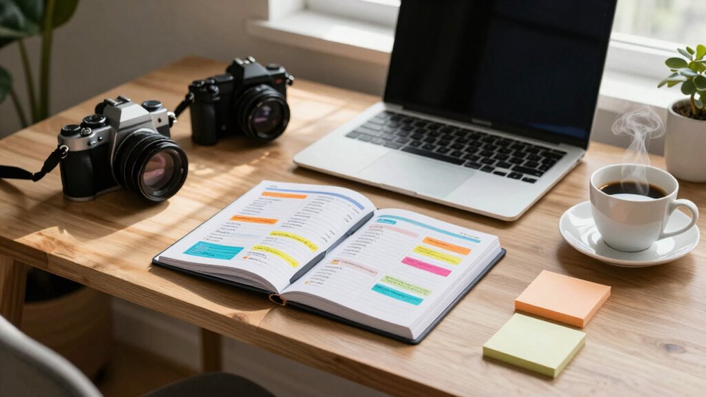 align routines with natural rhythms