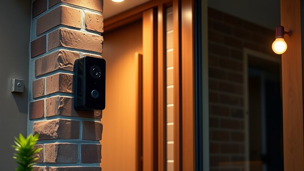 apartment smart doorbell selection