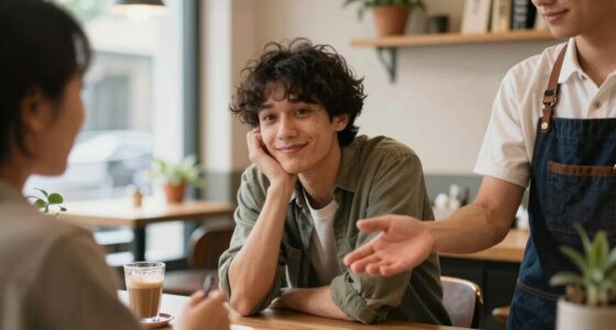 ask confidently without shame