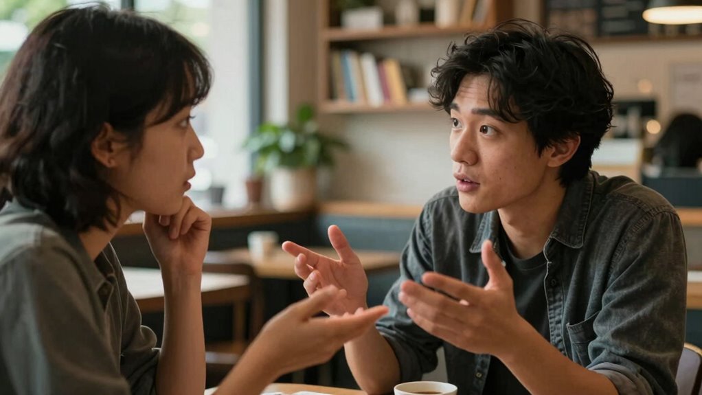 ask listen connect deeply