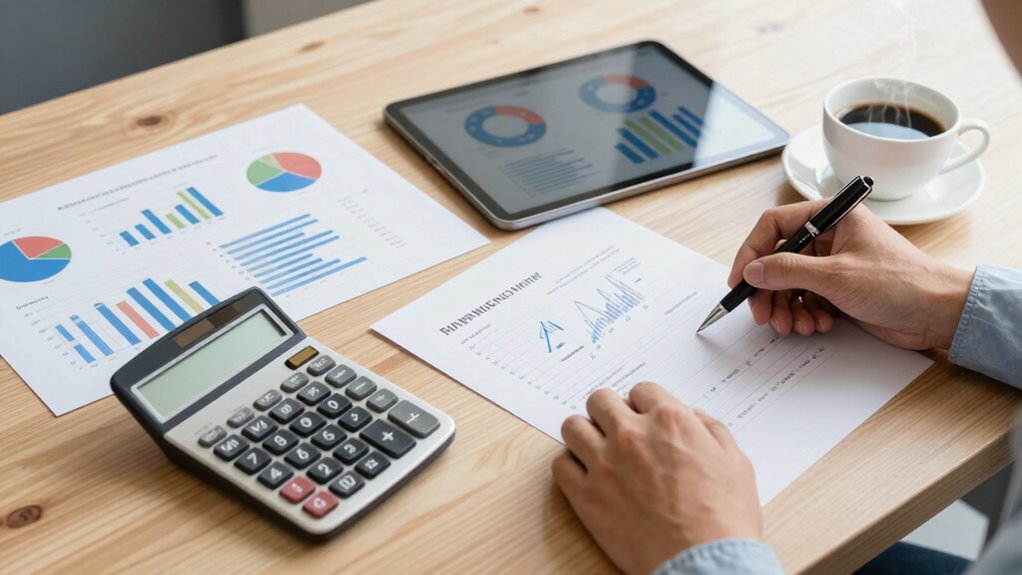 assess analyze prioritize finances