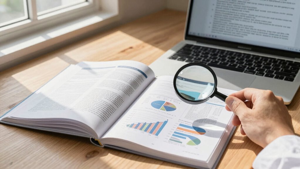 assessing study credibility factors