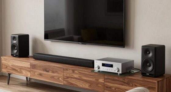 audio setup comparison guide