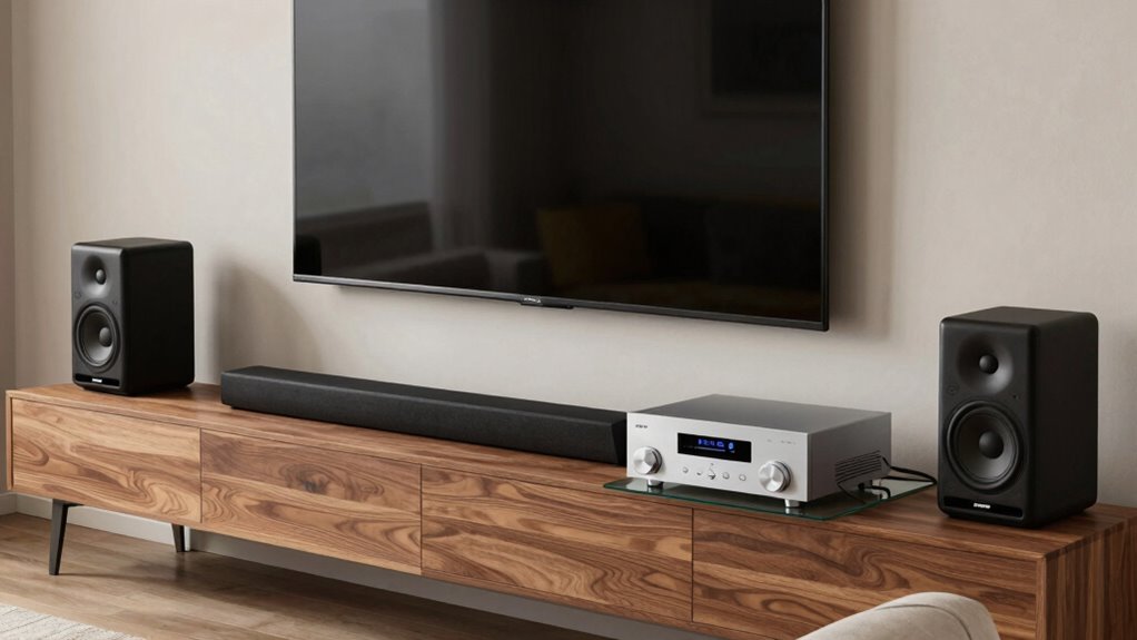 audio setup comparison guide