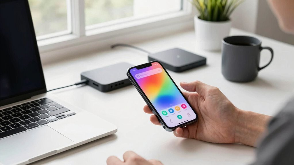 automate backup for peace