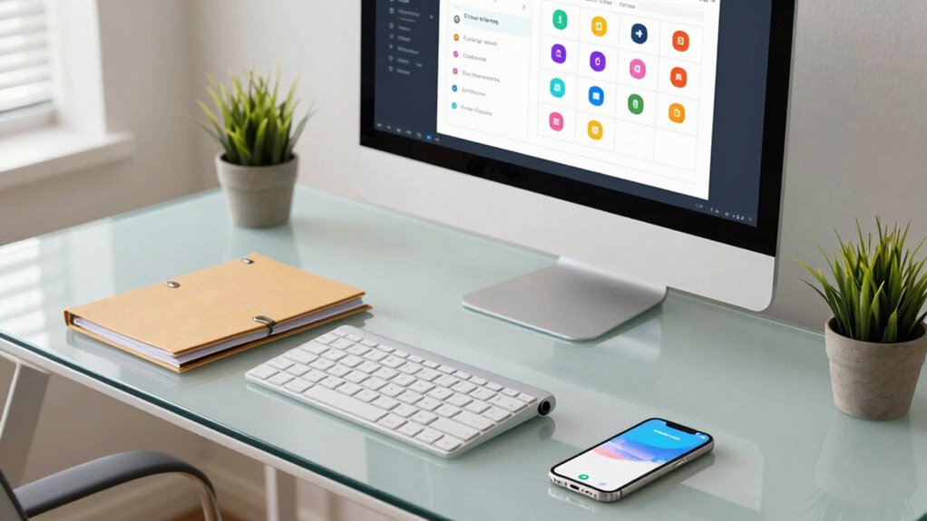 automated digital organization strategies