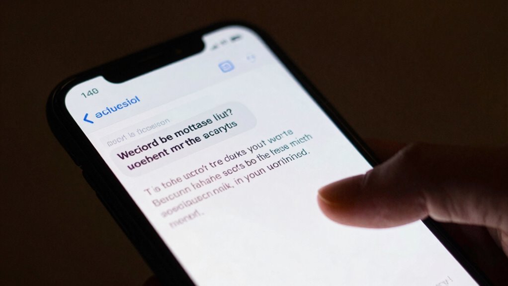 avoid clicking report scam
