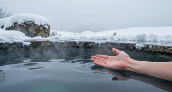 avoid cold plunge risks