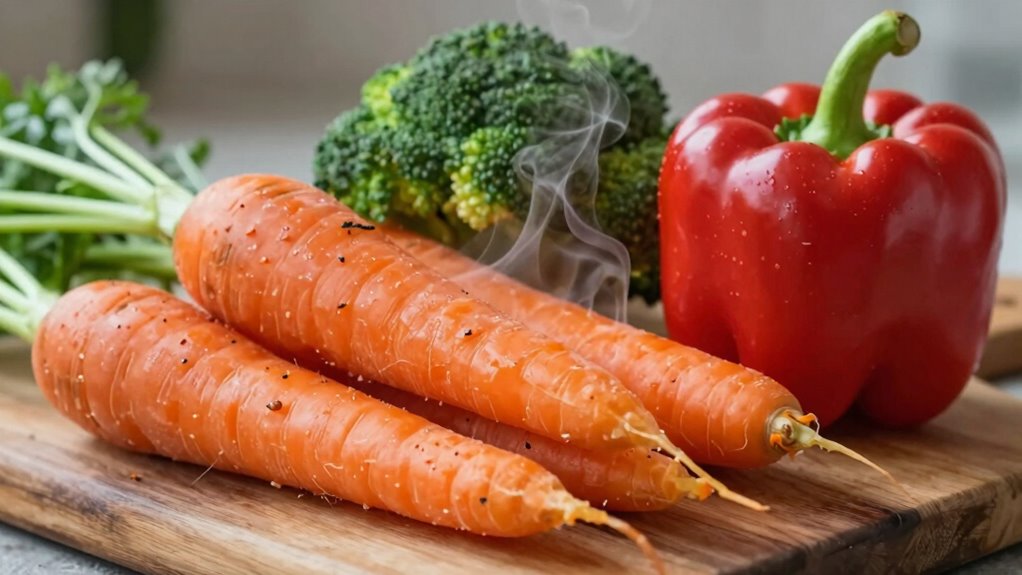 avoid overcooking and under seasoning