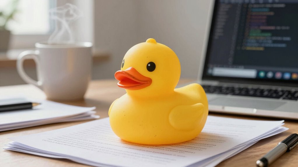 avoid rushing and prepare