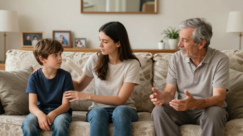 avoid taking sides in conflicts