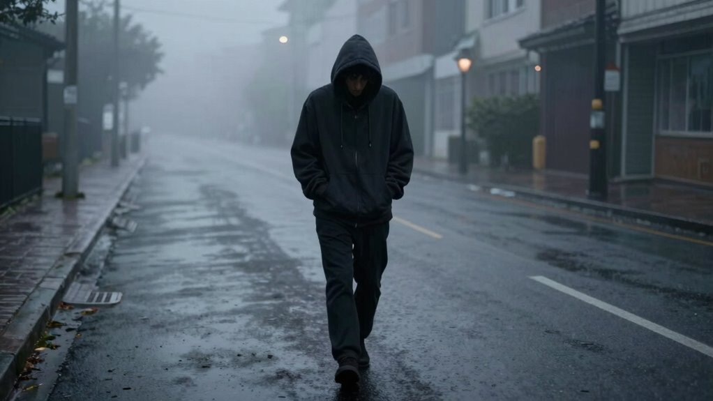 avoidance of confrontation and vulnerability