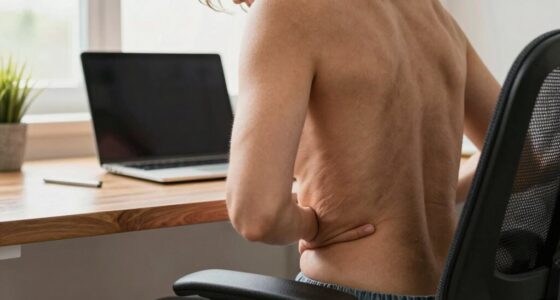 back tightness after sitting