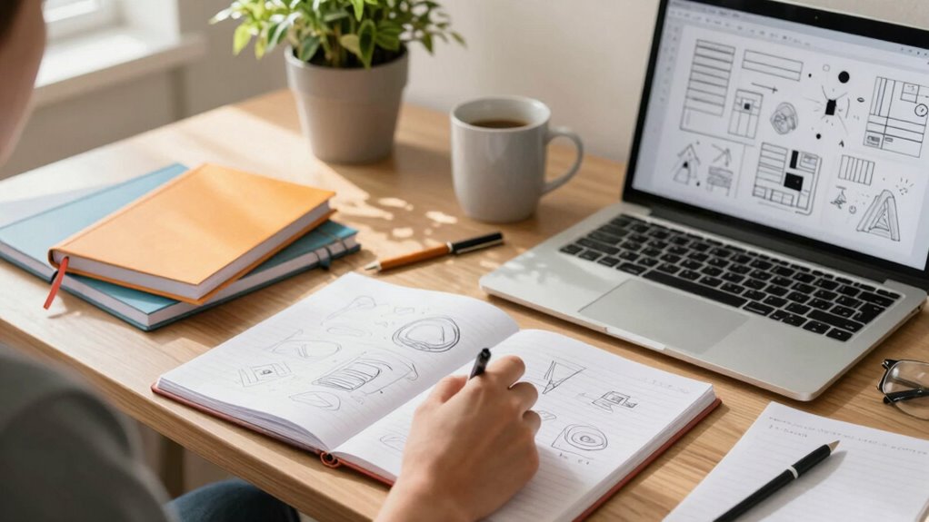 balance curiosity with stability