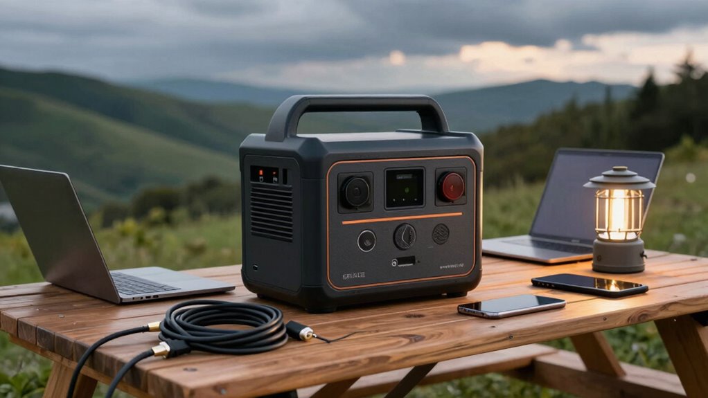 balance device power needs