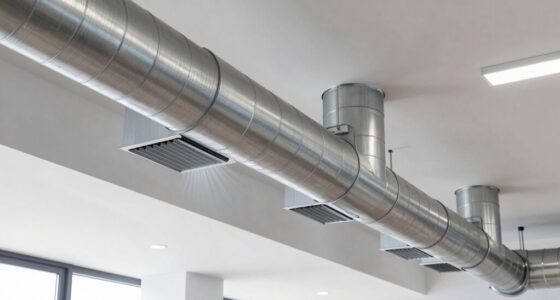 balanced airflow efficiency