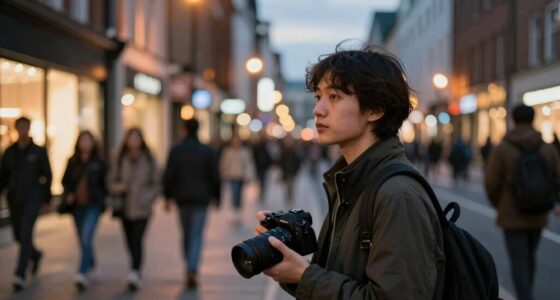 balanced alertness without paranoia