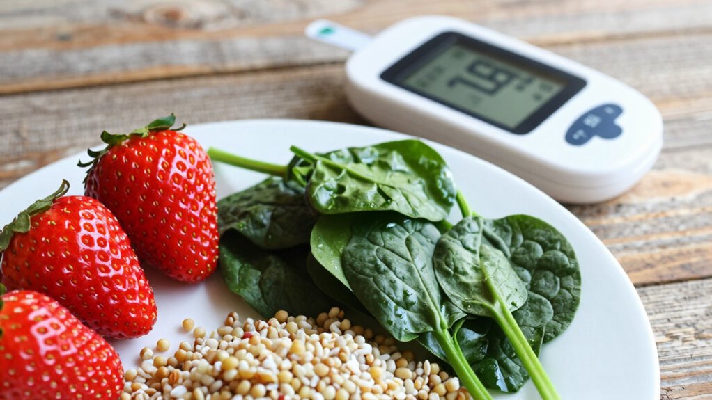 balanced diet and activity