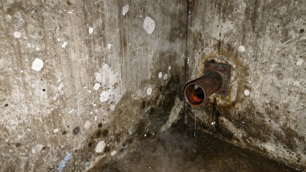 basement moisture indicators and solutions