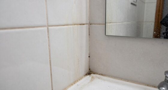 bathroom grime causes and tips