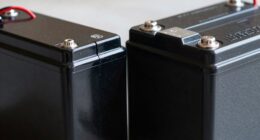 battery lifespan comparison