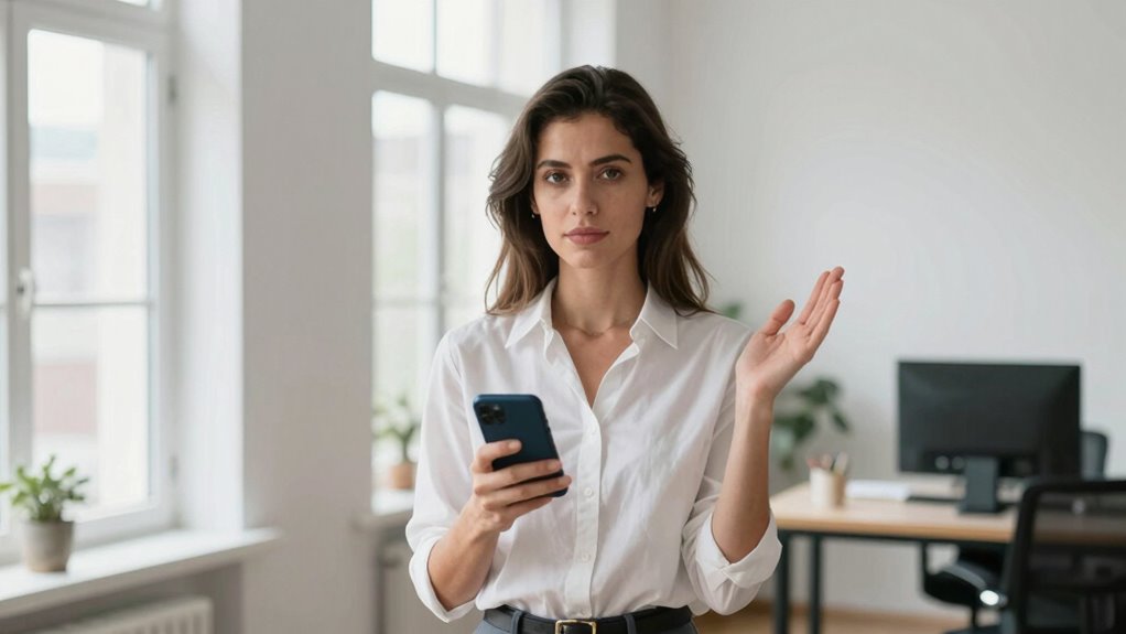 be honest and direct