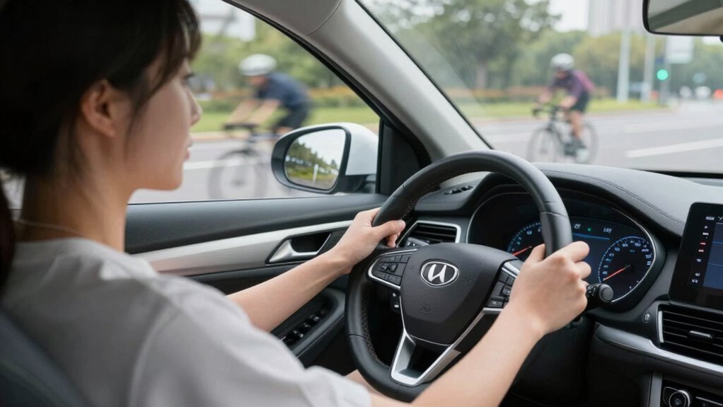 be prepared for road emergencies